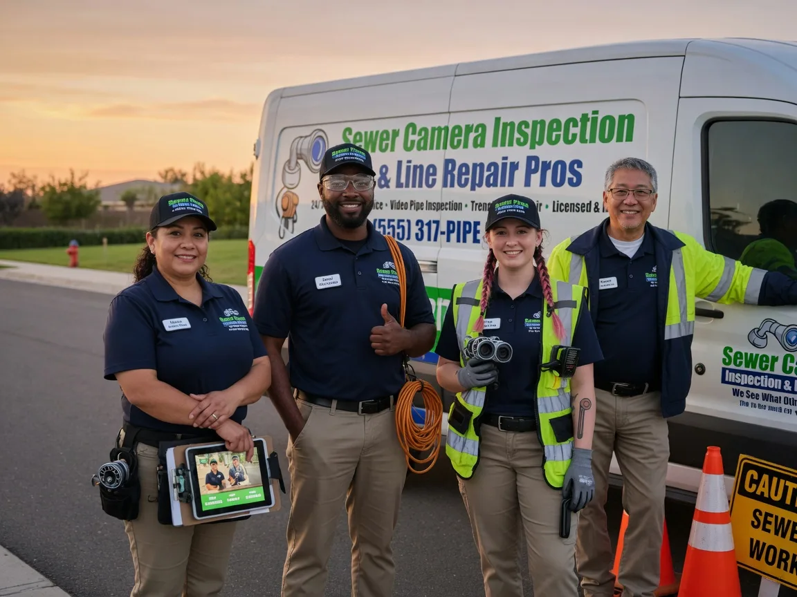 Sewer Line Repair company in South Byron, NY